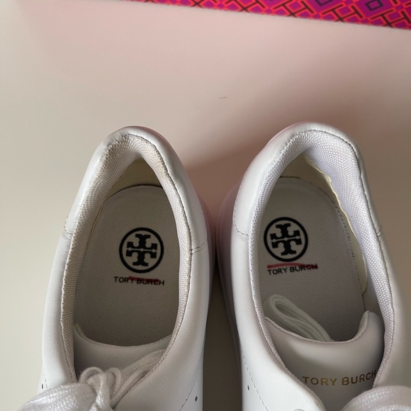 NEW Tory Burch Howell Court Sneaker - Picture 7 of 12